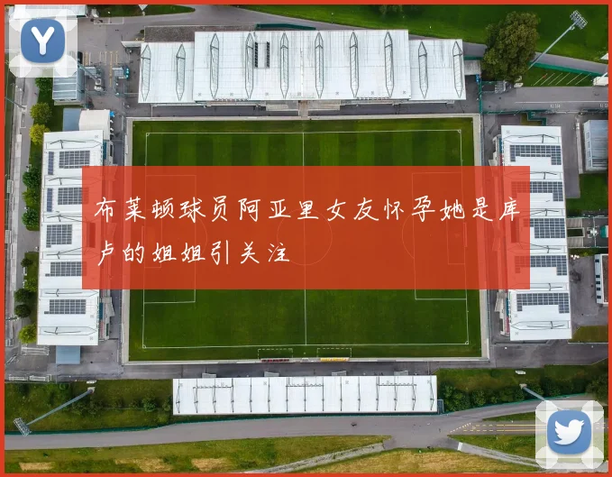 布莱顿球员阿亚里女友怀孕她是库卢的姐姐引关注